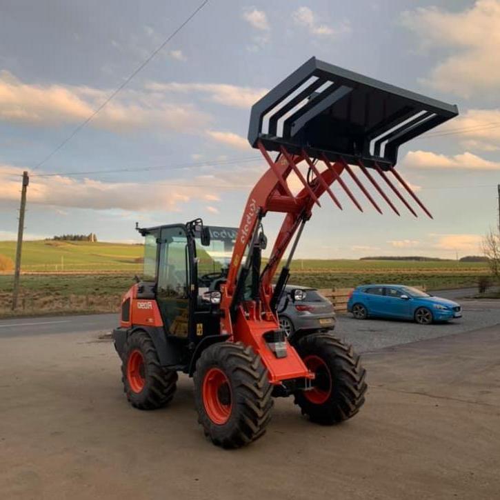 Kubota 6' 6